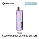  Geekvape Soul 30W - Pod System Chính Hãng 