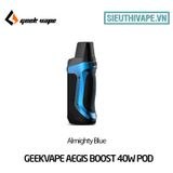  GeekVape Aegis Boost 40W Pod Kit Chính Hãng 