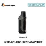  GeekVape Aegis Boost 40W Pod Kit Chính Hãng 