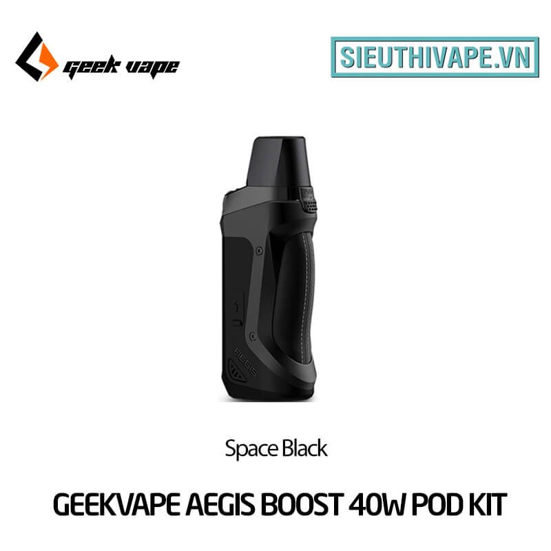  GeekVape Aegis Boost 40W Pod Kit Chính Hãng 