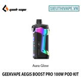  Geekvape Aegis Boost Pro 100W Pod Kit Chính Hãng 