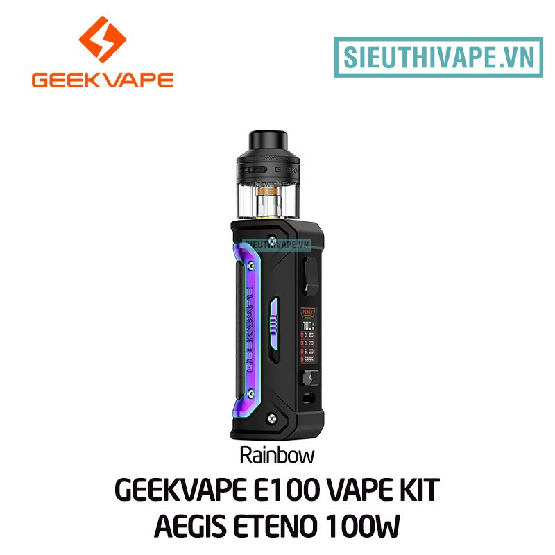  Geekvape Aegis Eteno E100 Vape Kit - Chính Hãng 