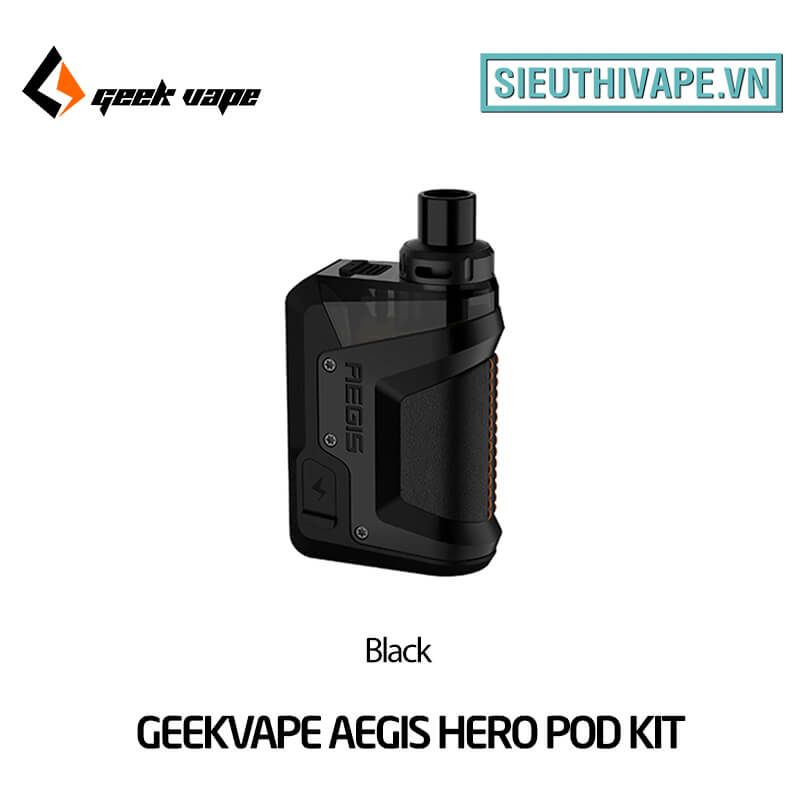  Geekvape Aegis Hero Pod Kit Chính Hãng 