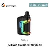  Geekvape Aegis Hero Pod Kit Chính Hãng 