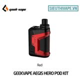  Geekvape Aegis Hero Pod Kit Chính Hãng 