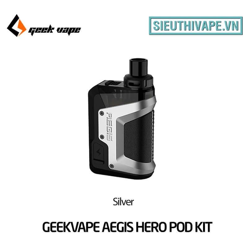  Geekvape Aegis Hero Pod Kit Chính Hãng 