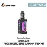  Geekvape Aegis Legend Zeus Sub Ohm Tank Kit 2020 - Chính Hãng 