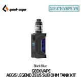  Geekvape Aegis Legend Zeus Sub Ohm Tank Kit 2020 - Chính Hãng 