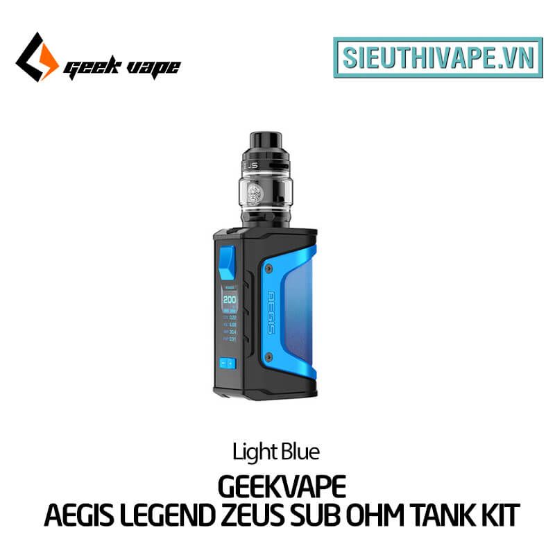  Geekvape Aegis Legend Zeus Sub Ohm Tank Kit 2020 - Chính Hãng 