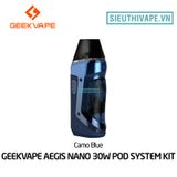  Geekvape Aegis Nano Pod System Kit - Chính Hãng 