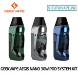  Geekvape Aegis Nano Pod System Kit - Chính Hãng 