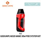  Geekvape Aegis Nano Pod System Kit - Chính Hãng 