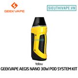  Geekvape Aegis Nano Pod System Kit - Chính Hãng 
