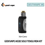  Geekvape Aegis Solo RDA Tengu Kit - Chính Hãng 