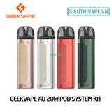  Geekvape AU (Aegis U) 20W Pod System Kit - Chính Hãng 