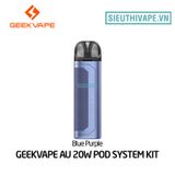  Geekvape AU (Aegis U) 20W Pod System Kit - Chính Hãng 