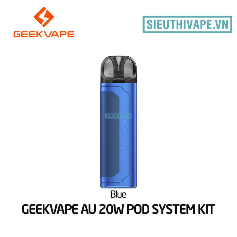  Geekvape AU (Aegis U) 20W Pod System Kit - Chính Hãng 