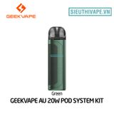  Geekvape AU (Aegis U) 20W Pod System Kit - Chính Hãng 