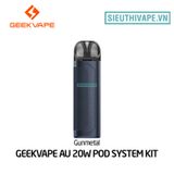  Geekvape AU (Aegis U) 20W Pod System Kit - Chính Hãng 