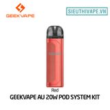  Geekvape AU (Aegis U) 20W Pod System Kit - Chính Hãng 