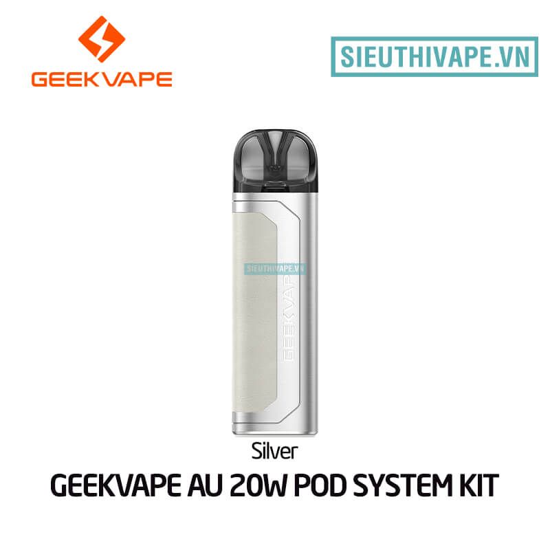  Geekvape AU (Aegis U) 20W Pod System Kit - Chính Hãng 