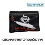  Geekvape Feather Cotton Bông Gòn Vape Chính Hãng 