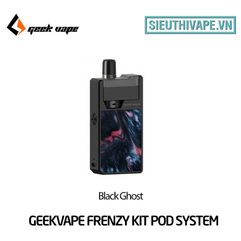  GeekVape Frenzy Pod Kit Chính Hãng 