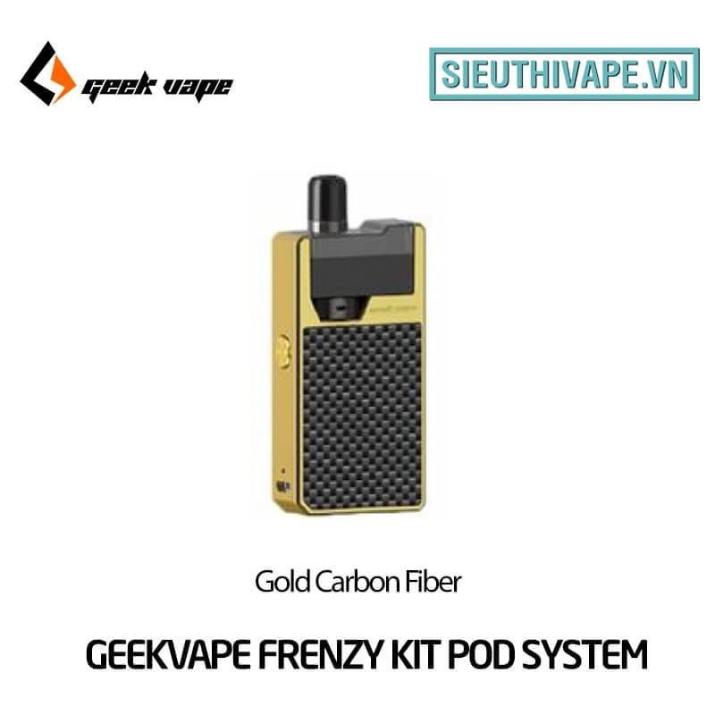  GeekVape Frenzy Pod Kit Chính Hãng 