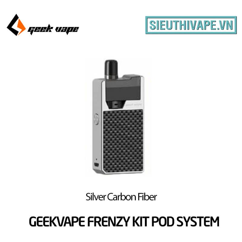  GeekVape Frenzy Pod Kit Chính Hãng 