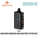  Geekvape Obelisk 60W AIO Pod System Kit - Chính Hãng 