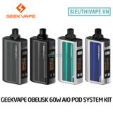  Geekvape Obelisk 60W AIO Pod System Kit - Chính Hãng 