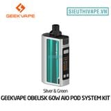  Geekvape Obelisk 60W AIO Pod System Kit - Chính Hãng 