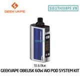  Geekvape Obelisk 60W AIO Pod System Kit - Chính Hãng 