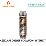  Geekvape Obelisk U 20W Pod System Kit - Chính Hãng 