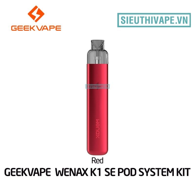  Geekvape Wenax K1 SE Pod System Kit - Chính Hãng 