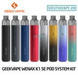  Geekvape Wenax K1 SE Pod System Kit - Chính Hãng 