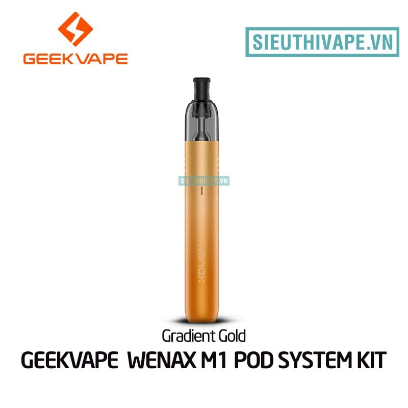  Geekvape Wenax M1 Pod System Kit - Chính Hãng 