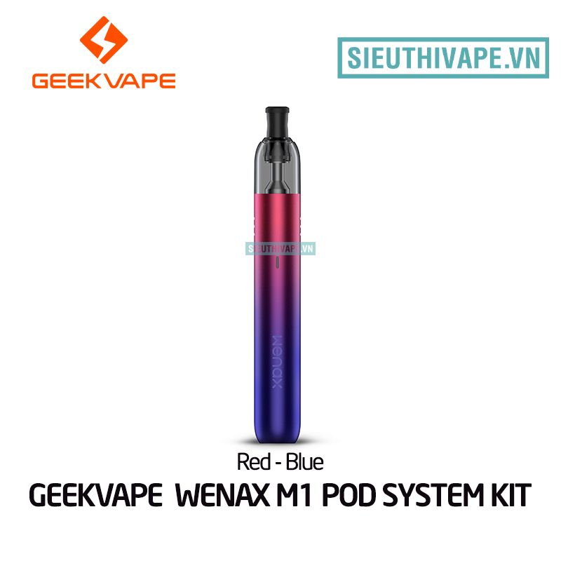  Geekvape Wenax M1 Pod System Kit - Chính Hãng 