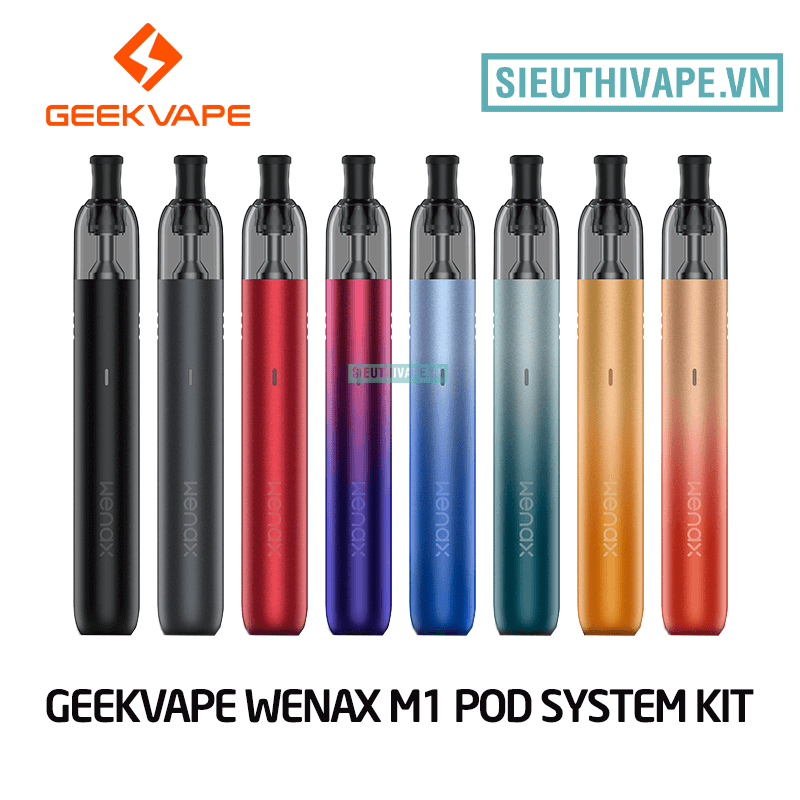  Geekvape Wenax M1 Pod System Kit - Chính Hãng 