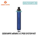  Geekvape Wenax SC Pod System Kit - Chính Hãng 