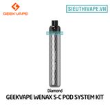  Geekvape Wenax SC Pod System Kit - Chính Hãng 