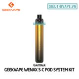  Geekvape Wenax SC Pod System Kit - Chính Hãng 