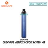  Geekvape Wenax SC Pod System Kit - Chính Hãng 