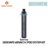  Geekvape Wenax SC Pod System Kit - Chính Hãng 