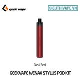  Geekvape Wenax Stylus Pod Kit Chính Hãng 