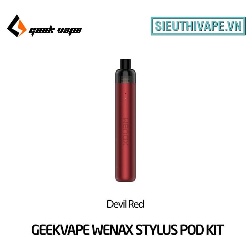  Geekvape Wenax Stylus Pod Kit Chính Hãng 