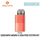  Geekvape Wenax U 20W Pod System Kit - Chính Hãng 