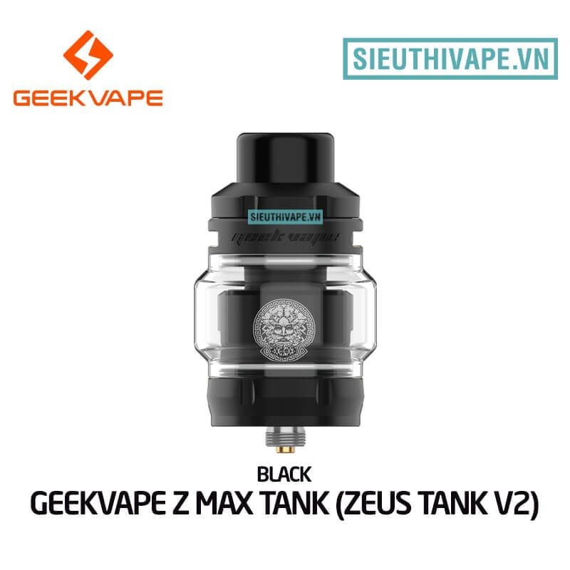  Geekvape Z Max Tank ( Zeus v2 ) - Chính Hãng 