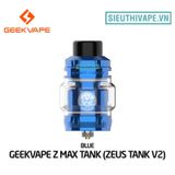  Geekvape Z Max Tank ( Zeus v2 ) - Chính Hãng 