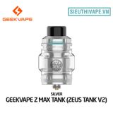  Geekvape Z Max Tank ( Zeus v2 ) - Chính Hãng 